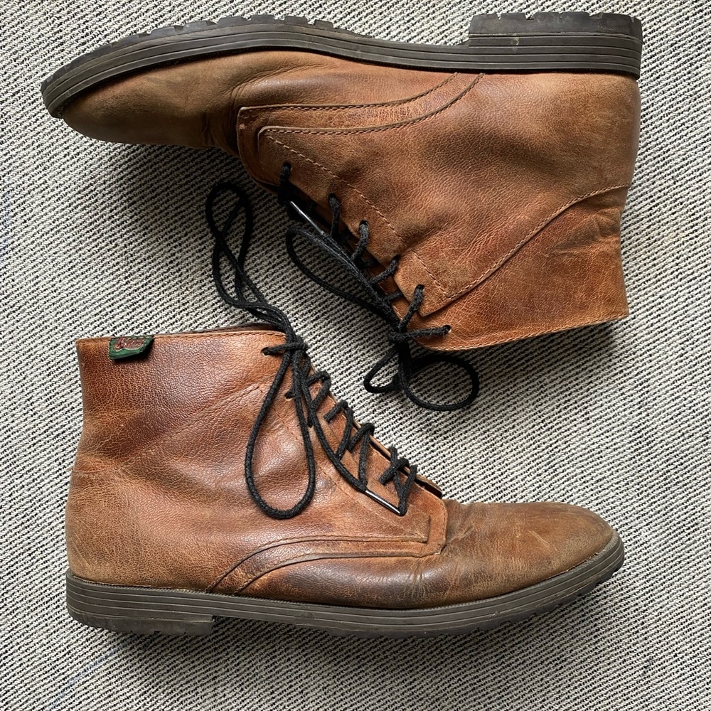 GH Bass Leather Boots (7)